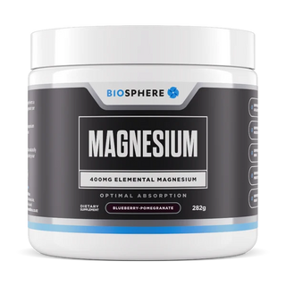 Biosphere | Magnesium 400mg