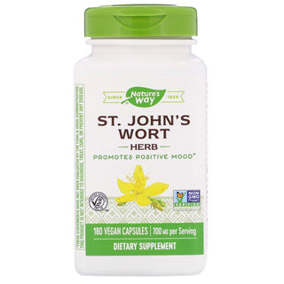 Natures Way St Johns Wort 