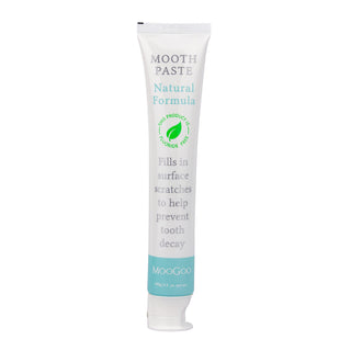 MooGoo Moothpaste – Fluoride Free