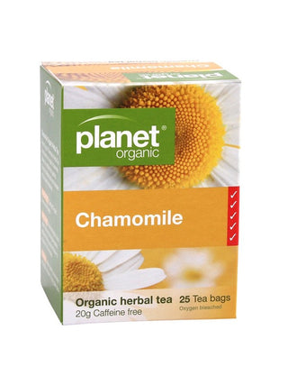 Planet Organic - Chamomile Tea