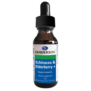 Sanderson Echinacea & Elderberry