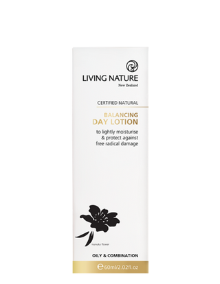 Living Nature Balancing Day Lotion 