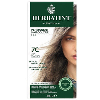 Herbatint Ash Blonde 7C