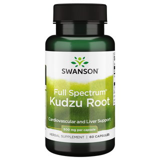 Swanson - Kudzu Root Full Spectrum 