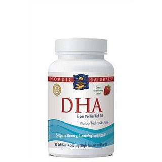 Nordic Naturals DHA