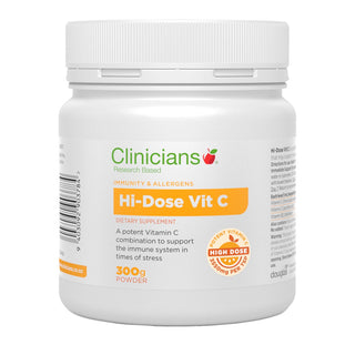 Clinicians Hi-Dose Vit C Powder