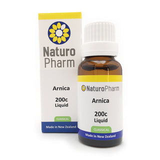 Naturo Pharm Arnica 200c