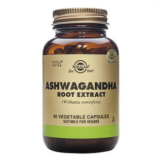 Solgar Ashwagandha Root Extract