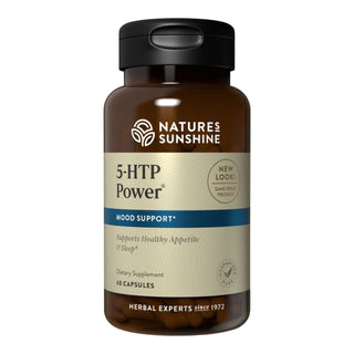 Nature's Sunshine 5-HTP Power