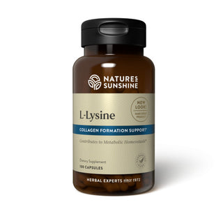 Nature's Sunshine L-Lysine