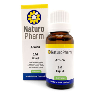 Naturo Pharm Arnica 1M