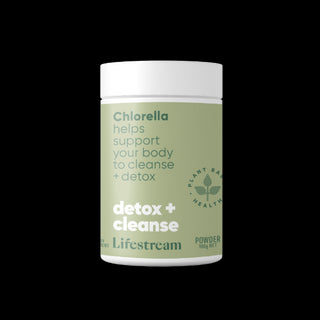 Lifestream Chlorella Powder 