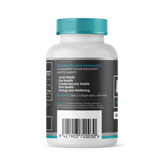 Biosphere Astaxanthin 6mg