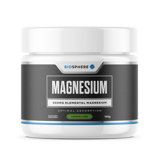 Biosphere | Magnesium 400mg