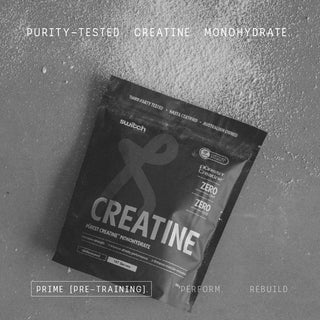 Switch | Perform Purest Creatine