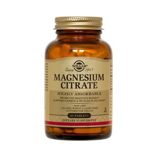 Solgar Magnesium Citrate