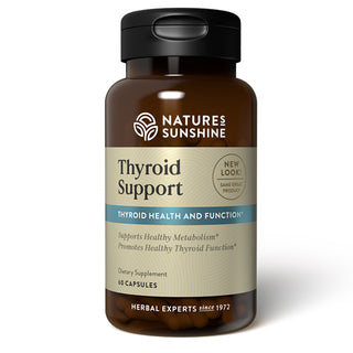 Nature's Sunshine Thyroid Support