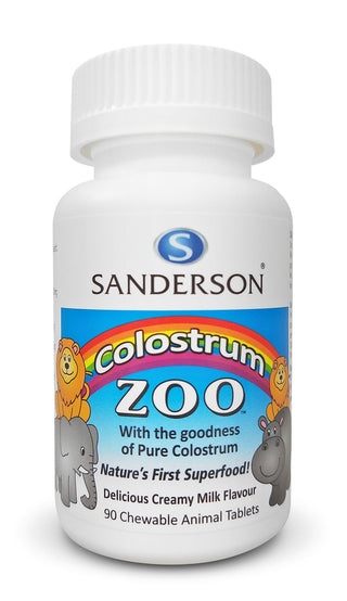 Sanderson Colostrum Zoo