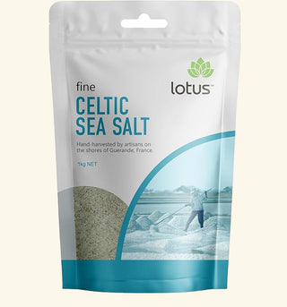 Lotus | Celtic Sea Salt