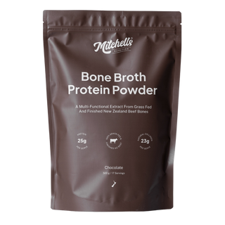 Mitchell's Bone Broth Protein Powder | Chocolate