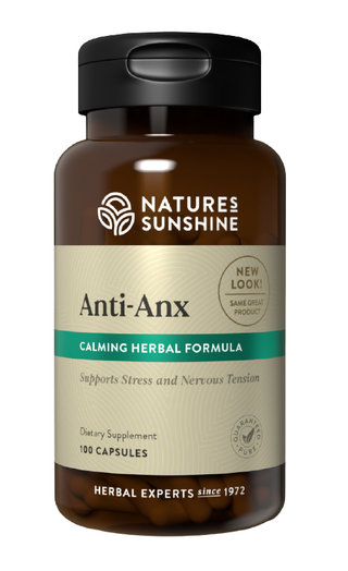 Nature's Sunshine Anti-Anx