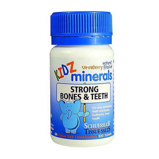 Martin & Pleasance KiDZ MInerals Strong Bones & Teeth