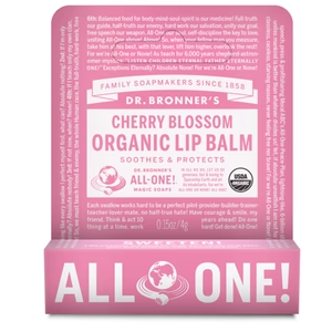 Dr Bronners Organic Lip Balm Cherry Blossom