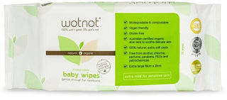 WotNot Biodegradable Wipes