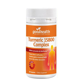 Good Health Turmeric 15800 Complex