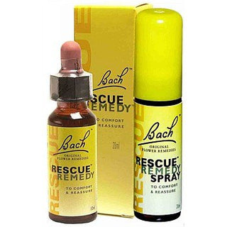 Bach Flower Remedies Rescue Remedy 