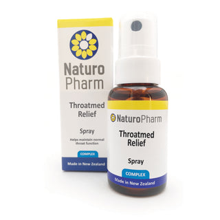 Naturo Pharm Throatmed