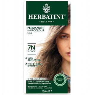 Herbatint Blonde 7N