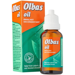 OLBAS OIL Inhalant