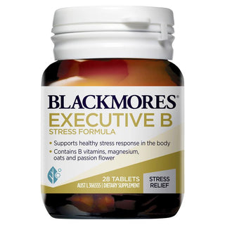 Blackmores Executive B Stress Formula