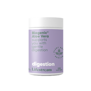 Lifestream Biogenic Aloe Vera Caps