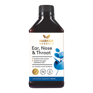 Harker Herbals Ear Nose & Throat Tonic