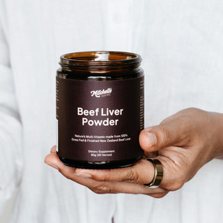 Mitchell's | Beef Liver Powder