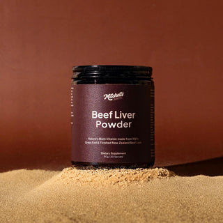 Mitchell's | Beef Liver Powder