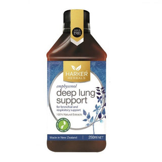 Harker Herbals Deep Lung Support 