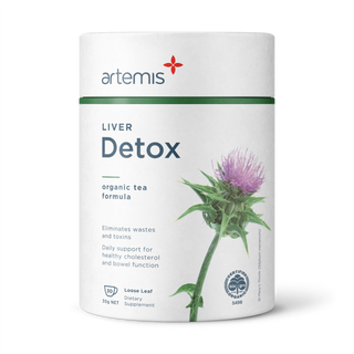 Artemis Liver Detox Tea 