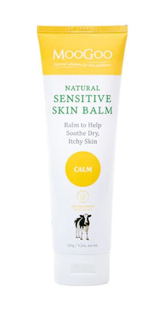 MooGoo Sensitive Skin Balm