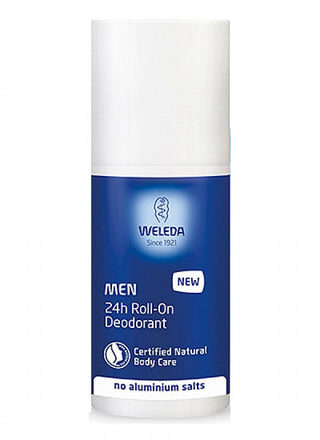 Weleda Men 24hr Roll-On Deodorant