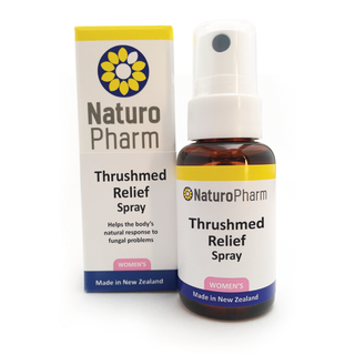 Naturo Pharm Thrushmed Relief 