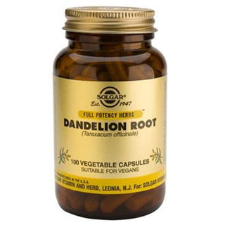 Solgar Dandelion Root