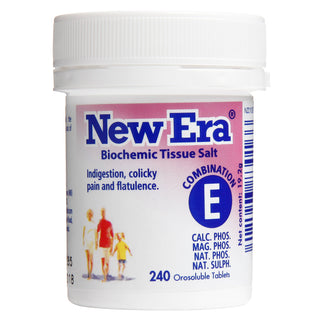 New Era Combination E Mineral Cell Salts 