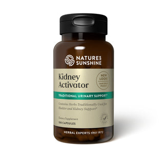 Nature's Sunshine Kidney Activator