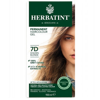 Herbatint Golden Blonde 7D