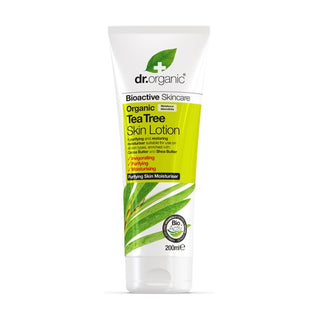 Dr.Organic Tea Tree Skin Lotion