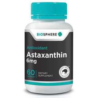 Biosphere Astaxanthin 6mg