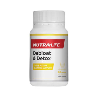 Nutra-Life Debloat & Detox